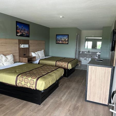Deer Acres Inn Monroe Luaran gambar