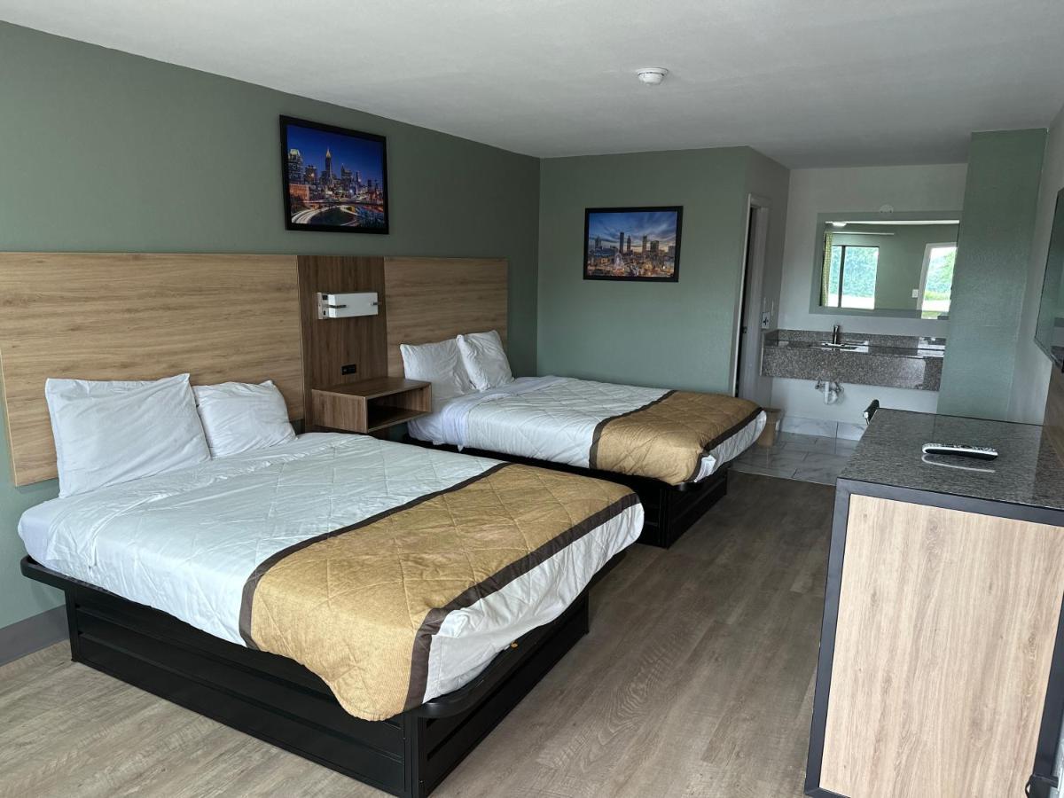 Deer Acres Inn Monroe Luaran gambar