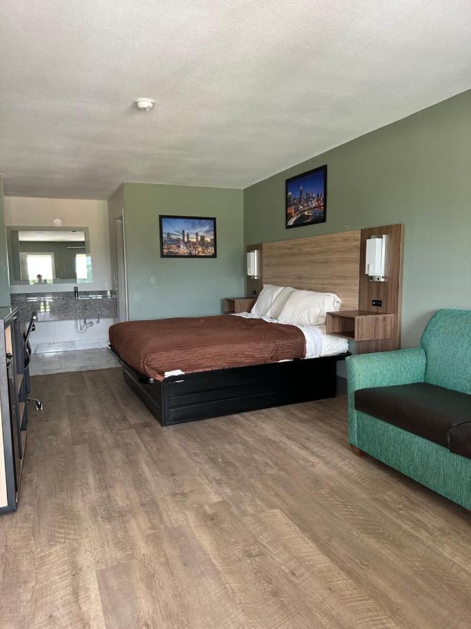 Deer Acres Inn Monroe Luaran gambar