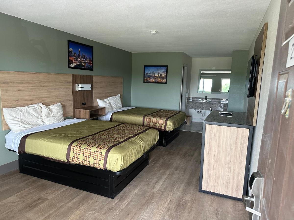 Deer Acres Inn Monroe Luaran gambar