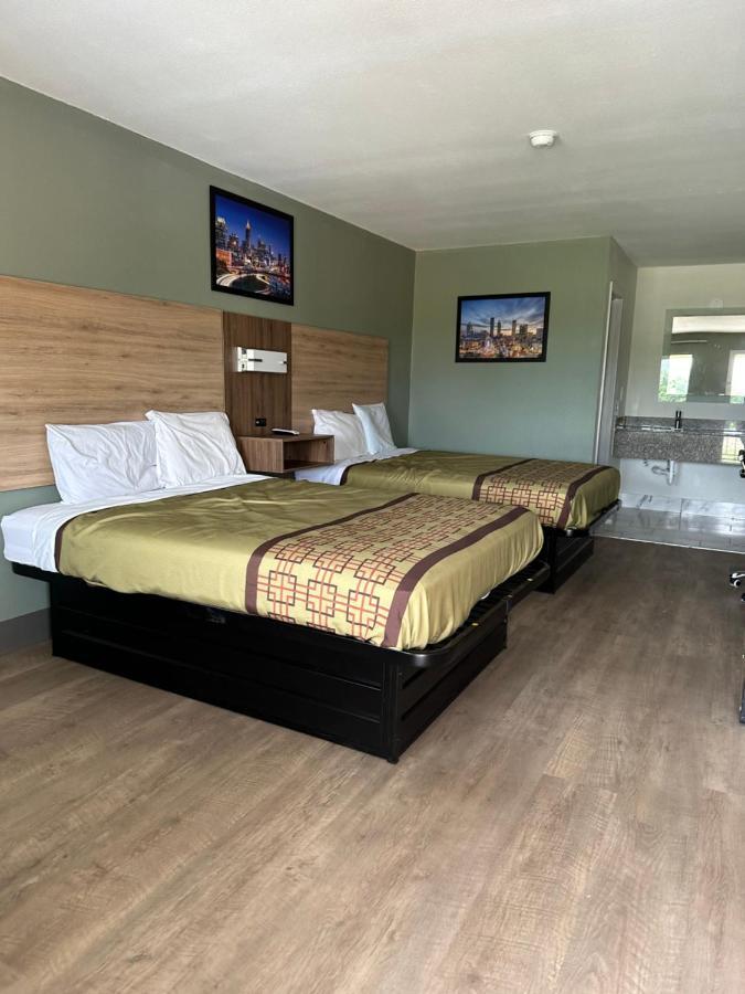 Deer Acres Inn Monroe Luaran gambar