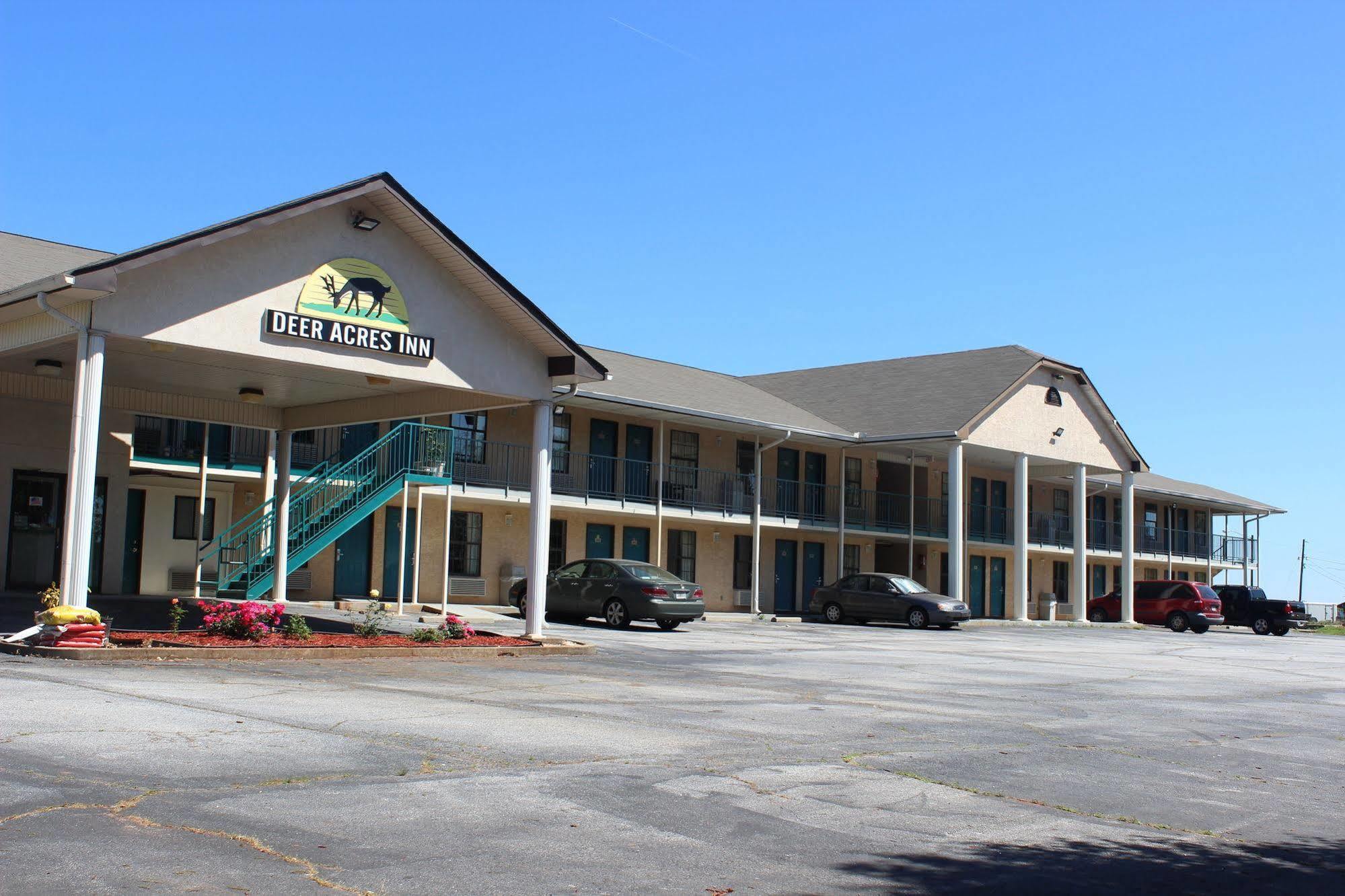Deer Acres Inn Monroe Luaran gambar