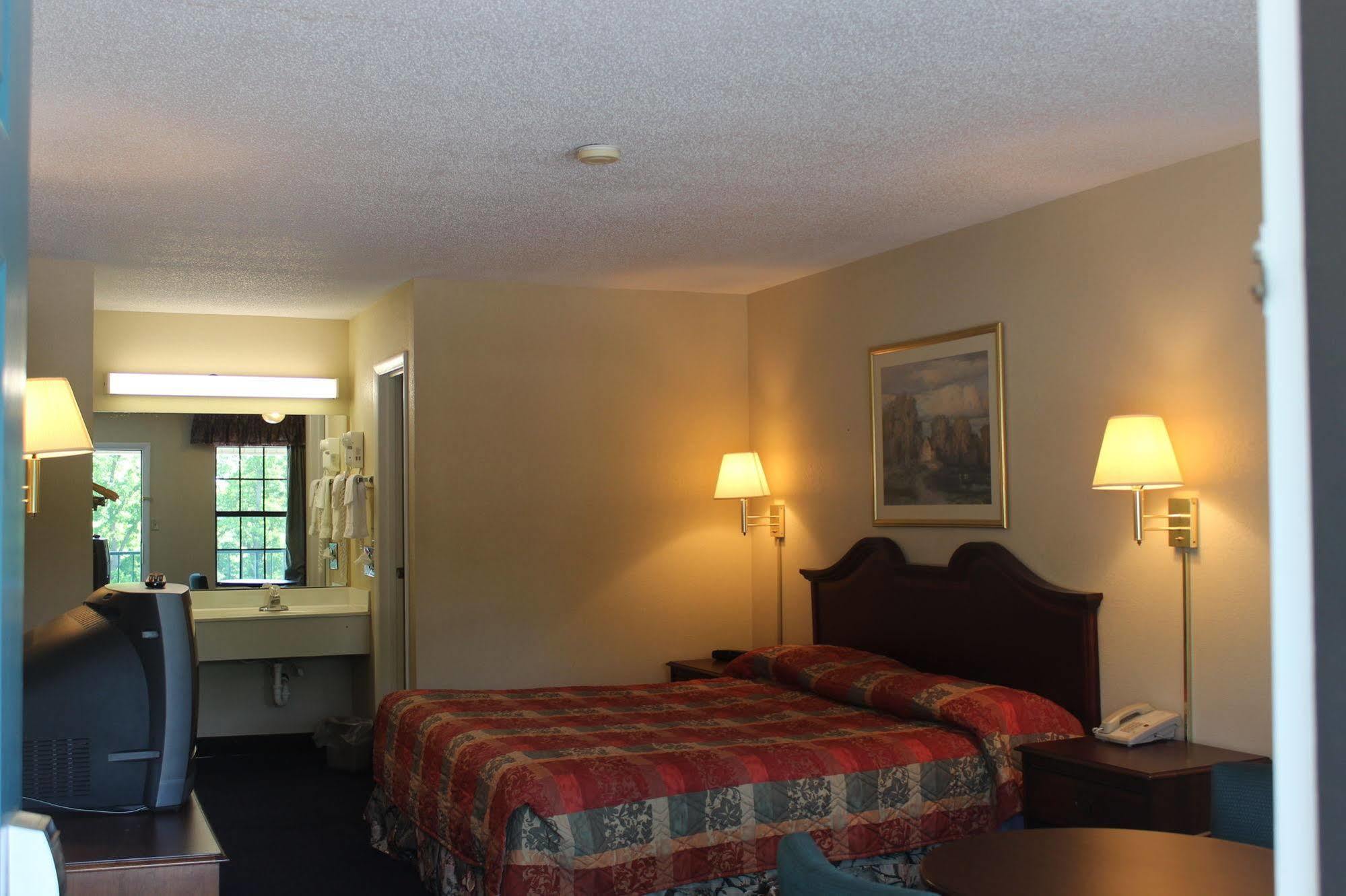 Deer Acres Inn Monroe Luaran gambar